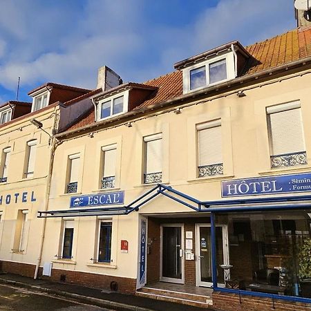 Escal Hotel Étaples المظهر الخارجي الصورة