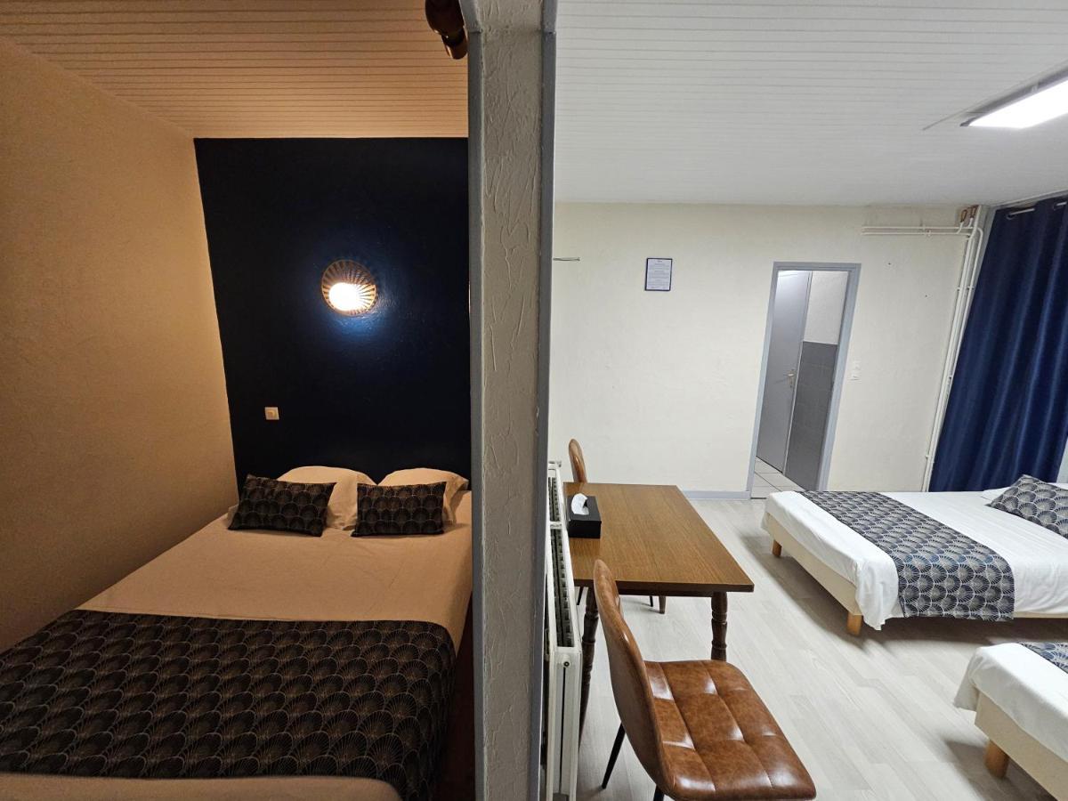 Escal Hotel Étaples المظهر الخارجي الصورة