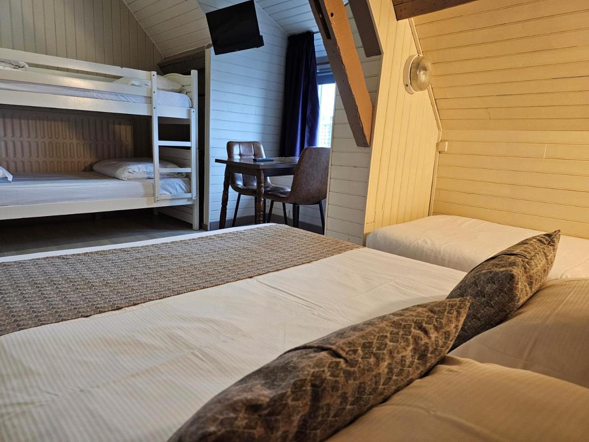 Escal Hotel Étaples المظهر الخارجي الصورة