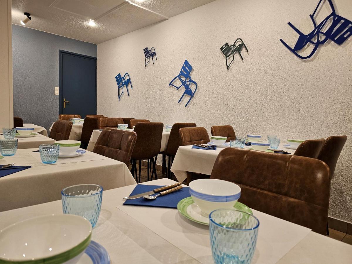 Escal Hotel Étaples المظهر الخارجي الصورة
