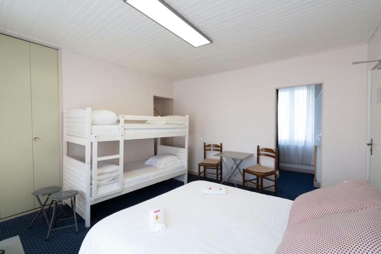 Escal Hotel Étaples المظهر الخارجي الصورة
