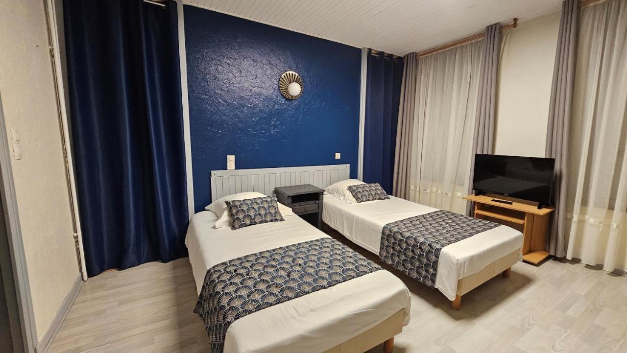 Escal Hotel Étaples المظهر الخارجي الصورة