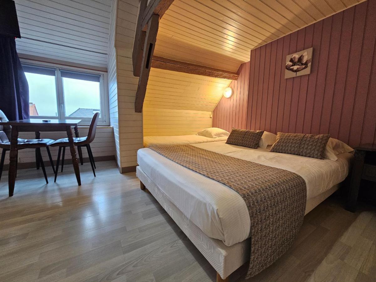 Escal Hotel Étaples المظهر الخارجي الصورة