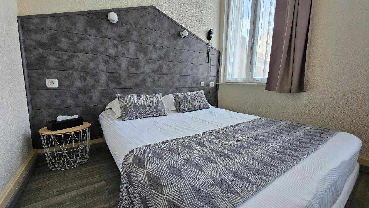 Escal Hotel Étaples المظهر الخارجي الصورة