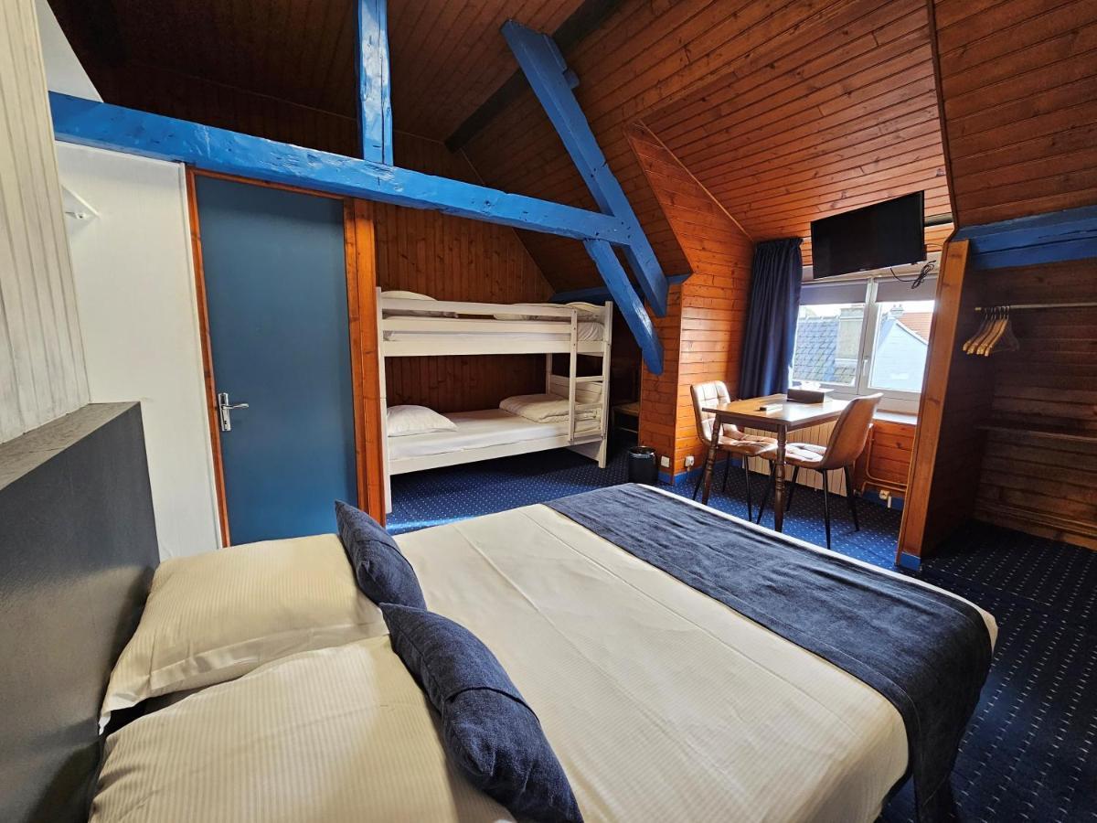 Escal Hotel Étaples المظهر الخارجي الصورة