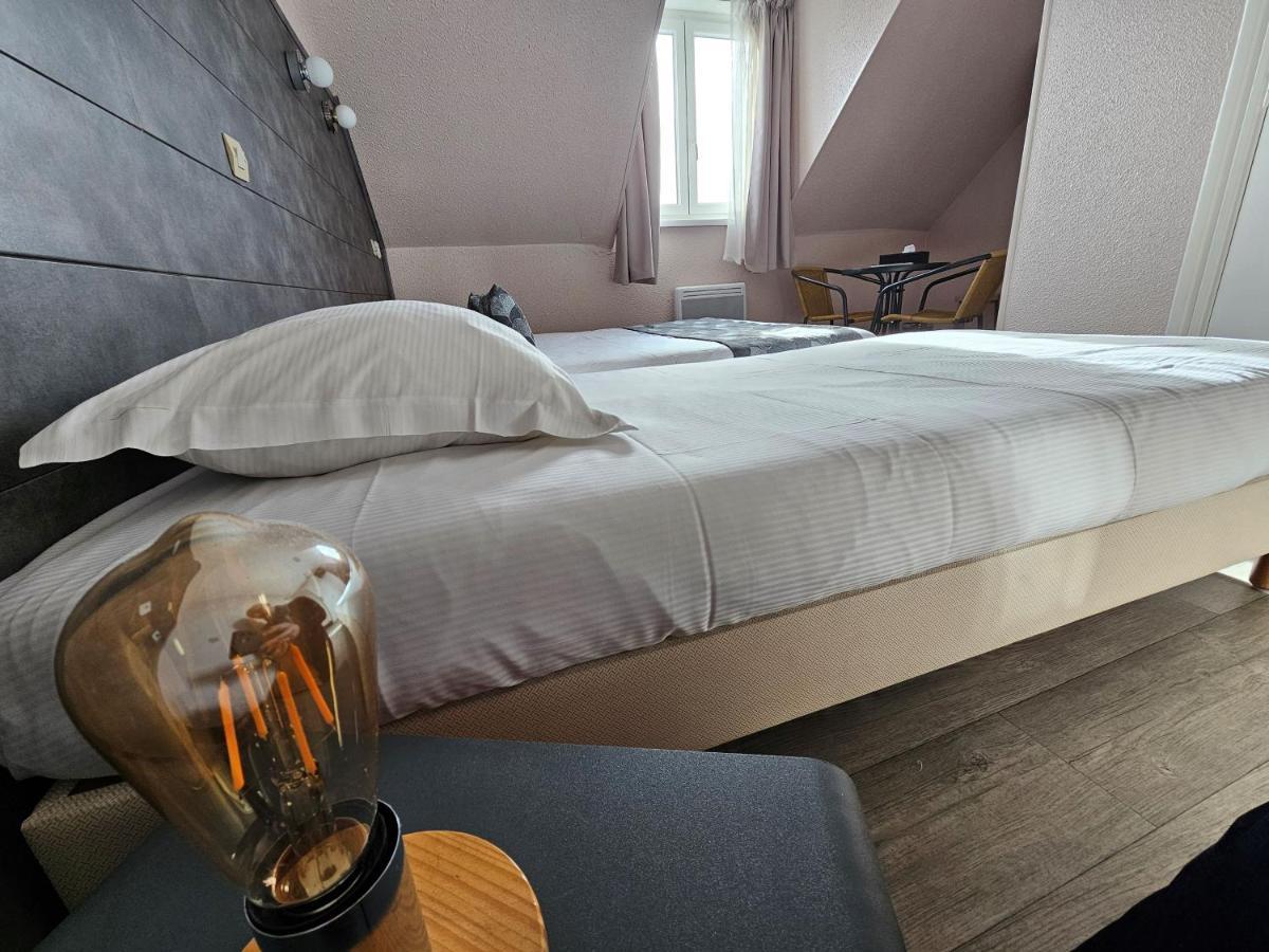 Escal Hotel Étaples المظهر الخارجي الصورة